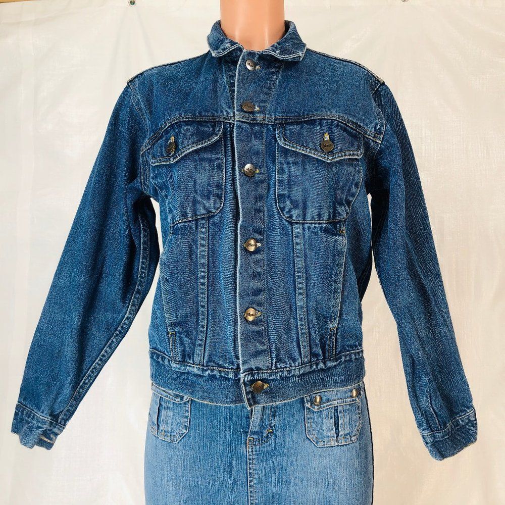 Learsi International Women's Denim Jacket Size S